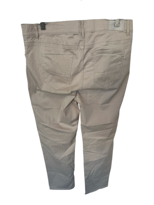 Brax Size 36X34 Light Khaki Cotton Blend Khakis Men's Pants Light Khaki / 36X34