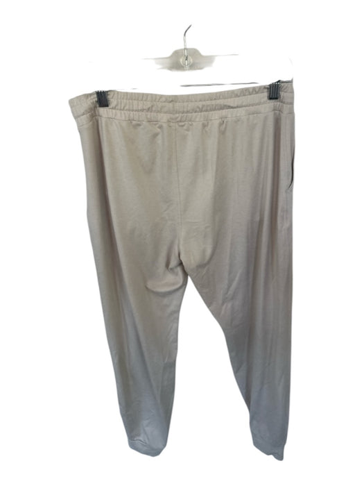 Vuori Size M Taupe Polyester Blend Drawstring Jogger Athletic Pants Taupe / M