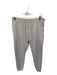 Vuori Size M Taupe Polyester Blend Drawstring Jogger Athletic Pants Taupe / M