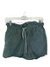 Varley Size M Sage green Nylon Drawstring Solid Athletic Shorts Sage green / M