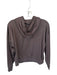 Vuori Size M Brown Recycled Polyester Blend Long Sleeve kangaroo Pocket Hoodie Brown / M