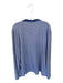 Southern Tide Navy & White Polyester Blend Striped Half Zip Long Sleeve Pullover Navy & White / XXL