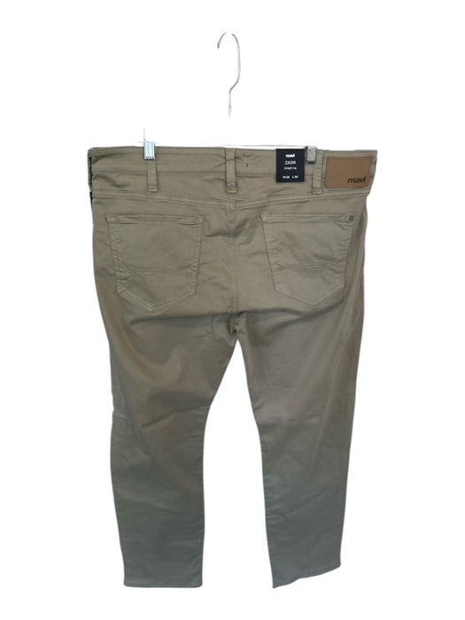 Mavi NWT Size 38x32 Tan Cotton Blend Solid Men's Pants Tan / 38x32