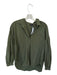 Rails Size S Olive Green Cotton Long Balloon Sleeve Solid Button Down Top Olive Green / S