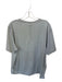 Lululemon Size Est XL Light Gray Heathered Athletic Men's T-Shirt Light Gray / Est XL