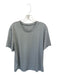 Lululemon Size Est XL Light Gray Heathered Athletic Men's T-Shirt Light Gray / Est XL