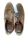 Johnston & Murphy Shoe Size 12 Brown Leather Lace Up Men's Oxford Brown / 12