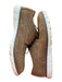 Johnston & Murphy Shoe Size 12 Brown Leather Lace Up Men's Oxford Brown / 12