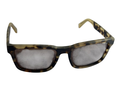 Maui Jim Brown Square lens Tortoise Polarized Sunglasses Brown