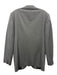 Theory Gray Wool 2 Button Men's Blazer Gray / 40R
