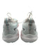 Brooks Shoe Size 11 Pale Blue, Green & Red Synthetic Mesh Ombre Running Sneakers Pale Blue, Green & Red / 11