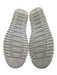Ilse Jacobsen Shoe Size 38 Gray, Brown, White Leather & Textile Snake Loafers Gray, Brown, White / 38