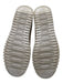 Ilse Jacobsen Shoe Size 38 Brown & White Suede Lasercut Detail Scalloped Shoes Brown & White / 38