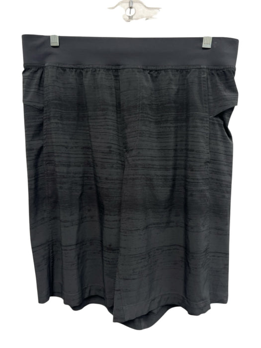 Lululemon Size Est XL Gray Athleisure Men's Shorts Gray / Est XL