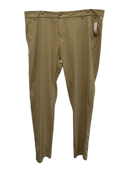 Lululemon Size 40 Beige Polyester Blend Solid Men's Pants Beige / 40