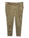 Lululemon Size Est 30 Light Beige Polyester Blend Solid Men's Pants Light Beige / Est 30