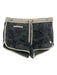 Vuori Size S Gray & White Polyester Blend Drawstring Waist Nature Print Shorts Gray & White / S