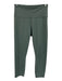 Lululemon Size 8 Seafoam Green Viscose Blend Legging Cropped Leggings Seafoam Green / 8