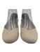 Rothy's Shoe Size 7 Beige Synthetic Round Toe Flats Beige / 7