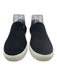 Rothy's Shoe Size 8.5 Black Synthetic Elastane Rubber Sole Flats Sneakers Black / 8.5