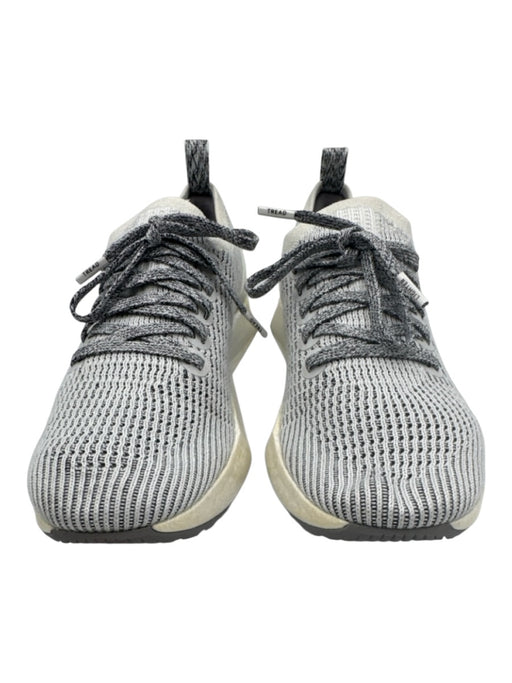 Allbirds Shoe Size Est. size 8 Gray & White Print Synthetic Foam Sole Sneakers Gray & White Print / Est. size 8