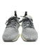 Allbirds Shoe Size Est. size 8 Gray & White Print Synthetic Foam Sole Sneakers Gray & White Print / Est. size 8