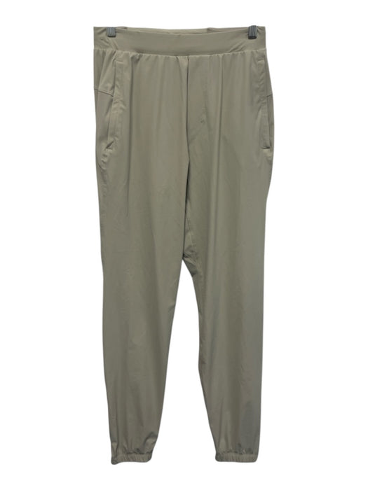 Lululemon Size XS Beige Synthetic Solid Athletic Jogger Men's Pants Beige / XS