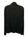 Vuori Size Small Dark Gray Polyester Blend Long Sleeve Heathered Quarter Zip Top Dark Gray / Small