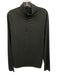 Vuori Size Small Dark Gray Polyester Blend Long Sleeve Heathered Quarter Zip Top Dark Gray / Small