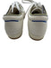 Rothy's Shoe Size 7 Cream, Yellow, Blue Synthetic Lace Up Knit Gum Sole Sneakers Cream, Yellow, Blue / 7