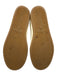 Rothy's Shoe Size 7 Cream, Yellow, Blue Synthetic Lace Up Knit Gum Sole Sneakers Cream, Yellow, Blue / 7