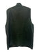 MallClothing Size L Green Cotton Solid Zipper Men's Vest Green / L