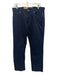 Polo NWT Size 33 Navy Blue Cotton Solid Men's Pants Navy Blue / 33
