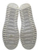 Ilse Jacobsen Shoe Size 39 Pewter & White Laser Cut Slip On Sneakers Pewter & White / 39