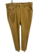 True Religion Size 36 Tan Cotton Blend Solid Khakis Men's Pants Tan / 36