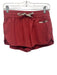 Vuori Size XS Red Polyester Blend Drawstring Zip Pocket dolphin hem Shorts Red / XS