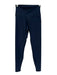 Alo Yoga Size S Navy Blue Missing Fabric Tag Elastic Waistband Athletic Leggings Navy Blue / S