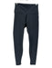 Alo Yoga Size S Gray Missing Fabric Tag Elastic Waistband Athletic Leggings Gray / S