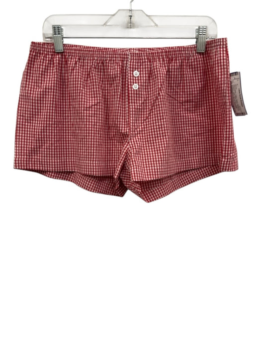 Daily Drills Size M/L Champagne Beige Polyester Blend Elastic Waistband Shorts Champagne Beige / M/L