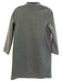 Pomander Place Size XXS Pine Green Polyester Blend Quarter Button Collared Dress Pine Green / XXS