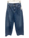 7 For All Mankind Size 27 Medium dark wash Cotton Blend Denim High Rise Jeans Medium dark wash / 27