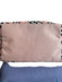 Burberry Pink Canvas Leather Handle Top Handle Magnetic Close plaid Bag Pink / as is