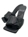 Bottega Veneta Shoe Size 37 Black Leather Upper Quilted Square Toe Mule Sandals Black / 37