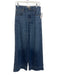 Madewell Size 26 Medium Wash Cotton Denim Zip Fly High Rise Wide Leg Jeans Medium Wash / 26