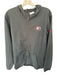 Columbia Size S Black & Red Nylon UGA Hood Athletic Men's Jacket Black & Red / S