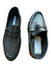 Steve Madden Shoe Size 8 Black Leather Penny Loafers Black / 8