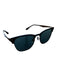 Ray Ban Gold & Green Metal Cat Eye Sunglasses Gold & Green