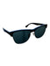 Ray Ban Black & Gold Metal Aviator Sunglasses Black & Gold