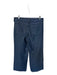 NYDJ Size 6 Dark Wash Cotton Blend Mid Rise Wide Leg Textured Jeans Dark Wash / 6