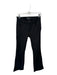 Kut From The Kloth Size 4 Black Rayon Blend High Waist Flare Bootcut Jeans Black / 4